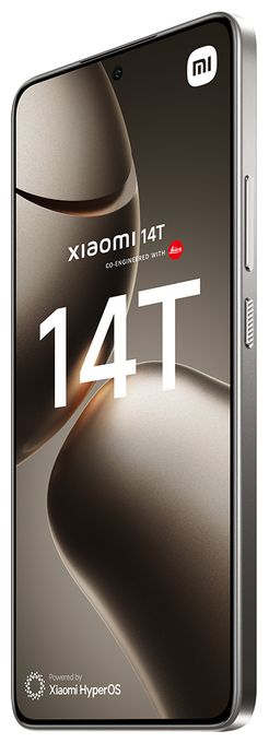 256 GB 5G Smartphone 16,9 cm (6.67 Zoll) Android 50 MP Dreifach Kamera Dual Sim (Titan Gray) 14T 