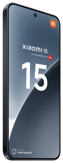 512 GB 5G Smartphone 16,1 cm (6.36 Zoll) 50 MP Dreifach Kamera WiFi 7  15 (Schwarz) 