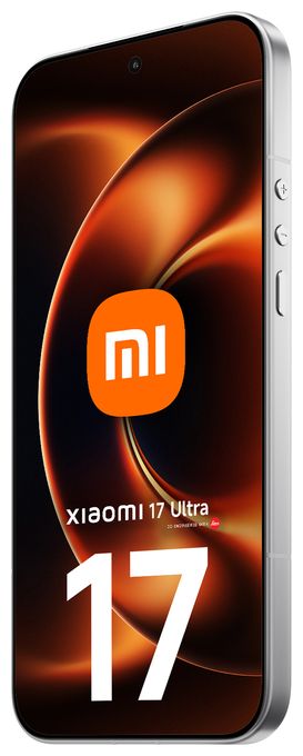 512 GB 5G Smartphone 17,5 cm (6.9 Zoll) 50 MP Dreifach Kamera WiFi 7  17 Ultra (Weiß) 