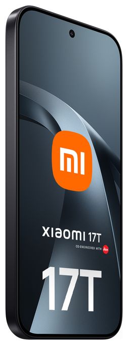 256 GB 5G Smartphone 16,7 cm (6.5 Zoll) Android 50 MP Dreifach Kamera Dual Sim WiFi 6E  17T (Schwarz) 