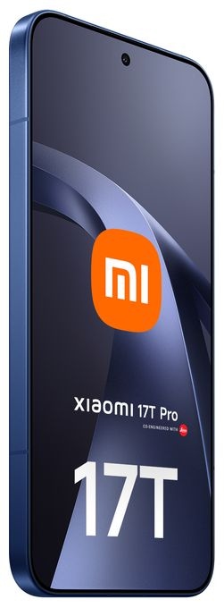 512 GB 5G Smartphone 17,4 cm (6.83") Android 50 MP Dreifach Kamera Dual Sim WiFi 7 (Deep Blue) 17T Pro 
