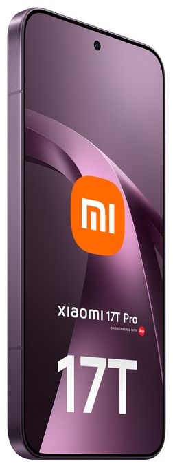 512 GB 5G Smartphone 17,4 cm (6.83") Android 50 MP Dreifach Kamera Dual Sim WiFi 7 (Deep Violet) 17T Pro 
