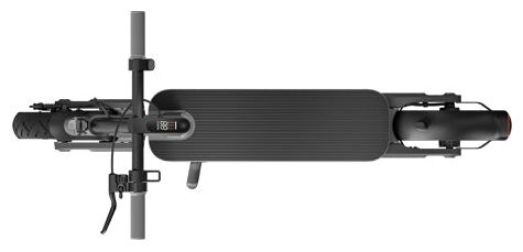 500 W E-Scooter 12000 Ah bis 70 km Reichweite 24,5 kg  Electric Scooter 4 Ultra (Schwarz, Grau) 