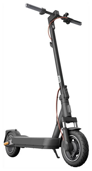 1000 W E-Scooter 10,2 Ah bis 60 km Reichweite 22,4 kg  Electric Scooter 5 Pro (Schwarz) 