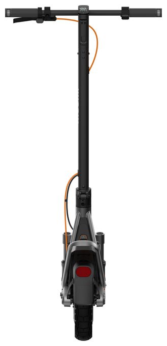 400 W E-Scooter 10 Ah bis 70 km Reichweite 27,3 kg  Electric Scooter 6 Pro (Grau) 