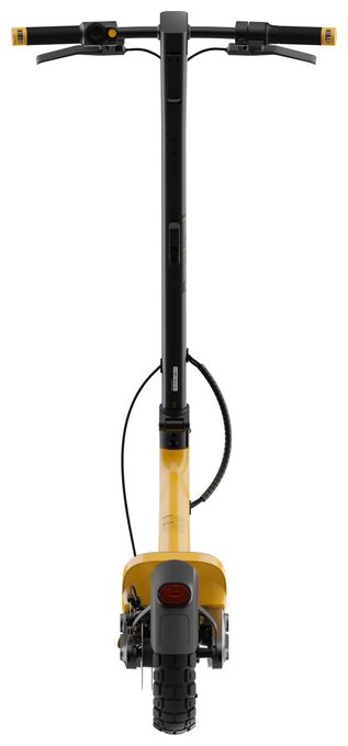500 W E-Scooter 12,5 Ah 75 km Reichweite 33,7 kg  Electric Scooter 6 Ultra (Gelb, Schwarz) 