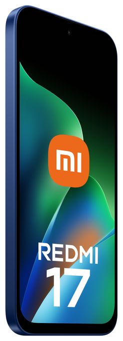 128 GB 4G Smartphone 17,8 cm (6.99") 50 MP (Deep Blue) Redmi 17 