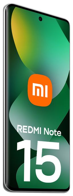 128 GB 4G Smartphone 17,2 cm (6.77") 2,0 GHz 108 MP Dreifach Kamera (Forest Green) Redmi Note 15 
