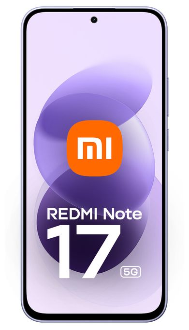 Redmi Note 17 5G 