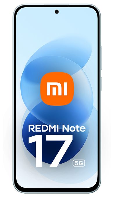 Redmi Note 17 5G 