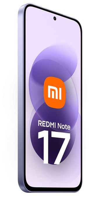 128 GB 4G Smartphone 17,8 cm (6.99") 2,8 GHz 50 MP Einzelne Kamera Kamera (Celestial Purple) Redmi Note 17 