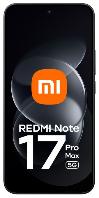 REDMI Note 17 Pro Max 5G 