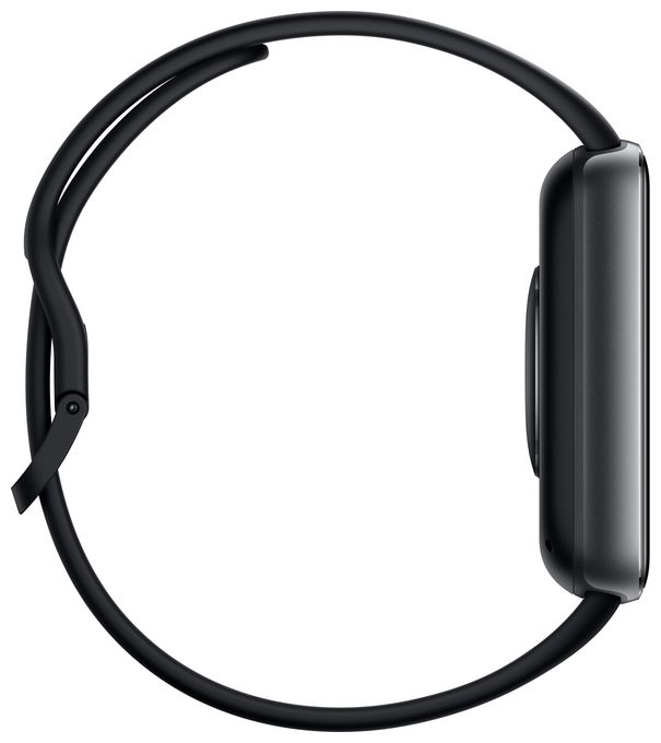 Digital 47.5 mm Smartwatch Rechteckig 324 ppi  Watch 5 (Schwarz) 