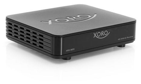 Full HD Sat-Receiver HRS8655 