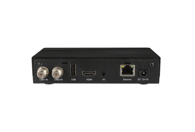 Full HD Duo Sat-Receiver HRS9194 