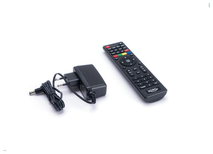 Full HD Duo Kabel-Receiver HRT8730 