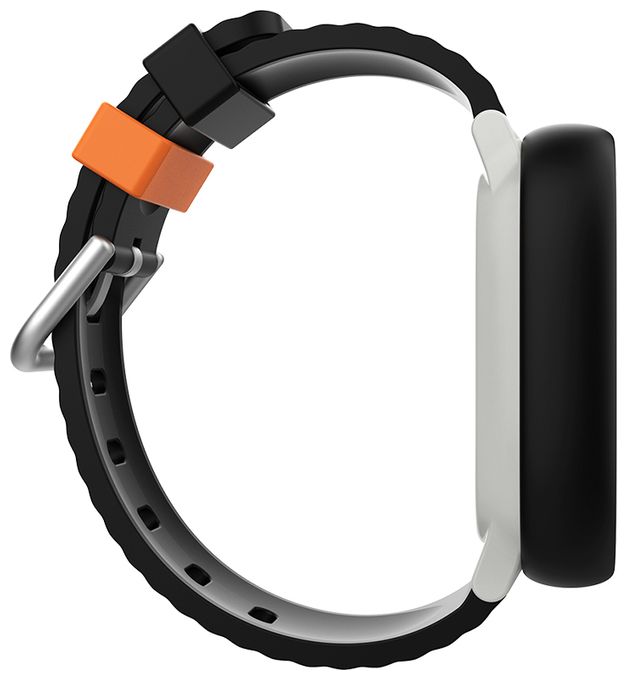 Smartwatch Rechteckig IP68 4G  X6Play (Schwarz) 