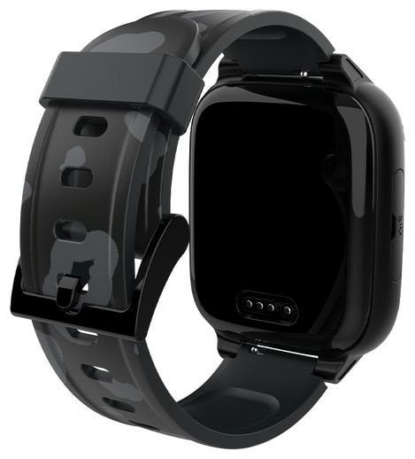 Digital  Smartwatch Rechteckig IP68 4G  XGO3 Gen 2 (Schwarz) 