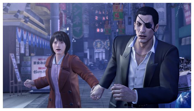 Yakuza 0 Director's Cut (Nintendo Switch 2) 
