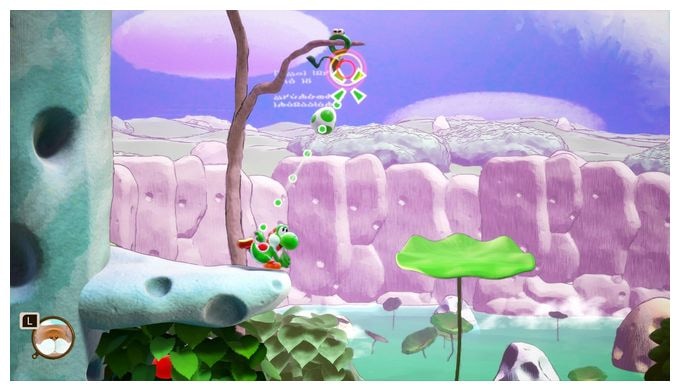 Yoshi and the Mysterious Book (Nintendo Switch 2) 