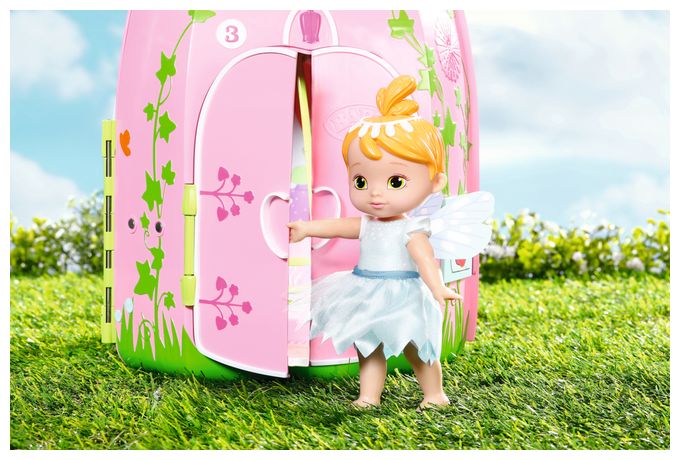 833803 BABY born Storybook Cottage 