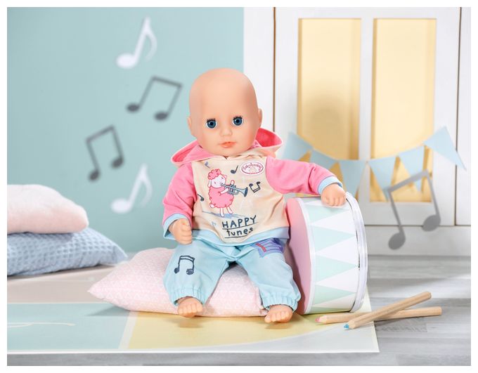 Baby Annabell Little Jogginganzug 36cm 
