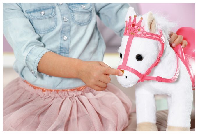 Baby Annabell Little Sweet Pony 36cm 