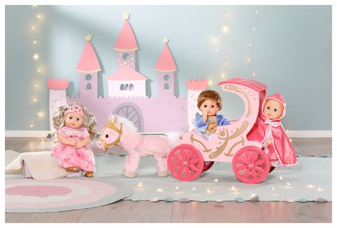 Baby Annabell Little Sweet Cape 36cm 