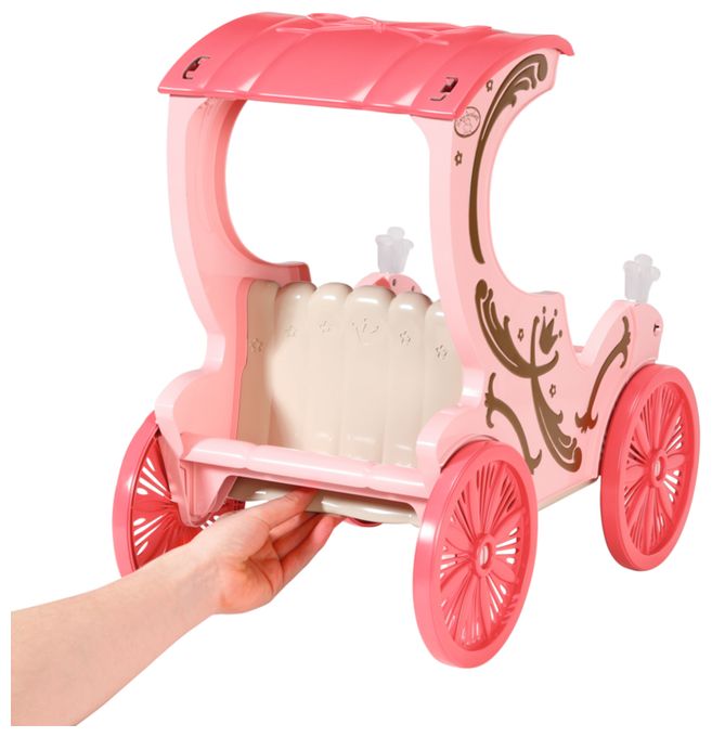 Baby Annabell Little Sweet Carriage & Pony 