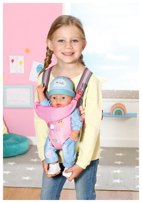 BABY born Babytrage 
