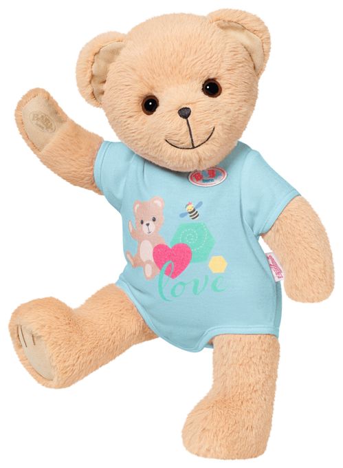 BABY born Bear blue 