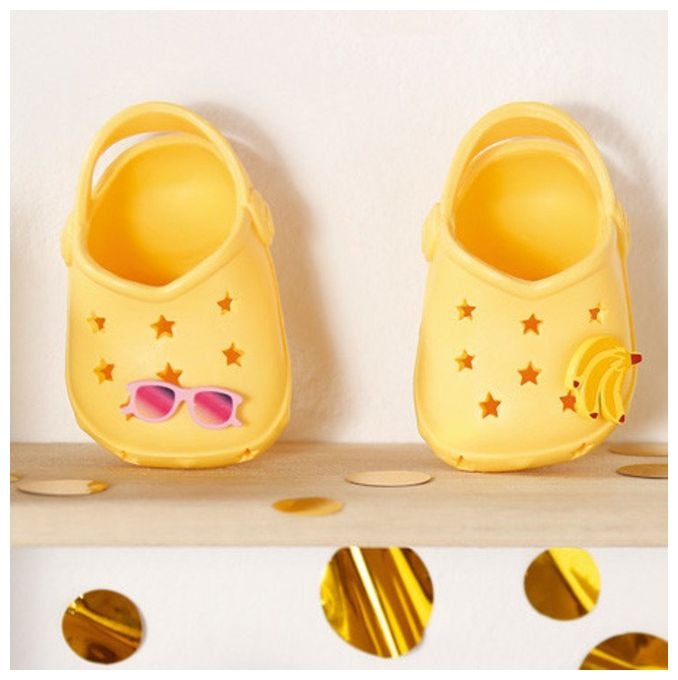 BABY born Holiday Schuhe mit Pins 