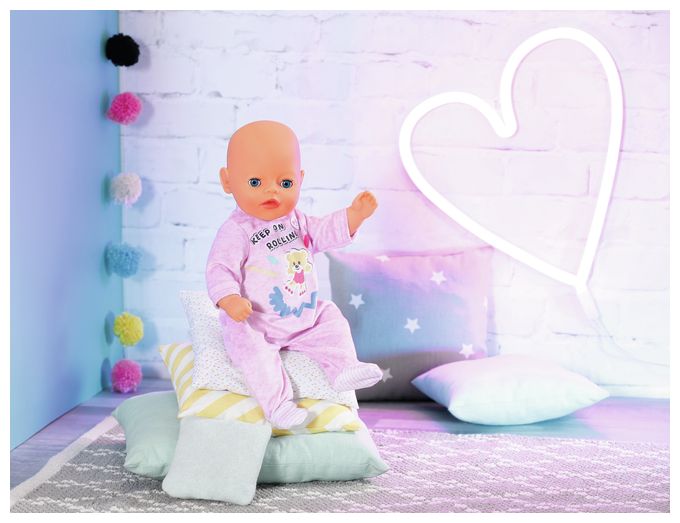 BABY born Little Strampler rosa 36cm 