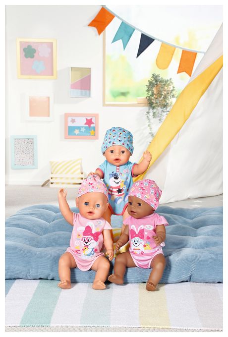 BABY born Magic Girl 43cm 