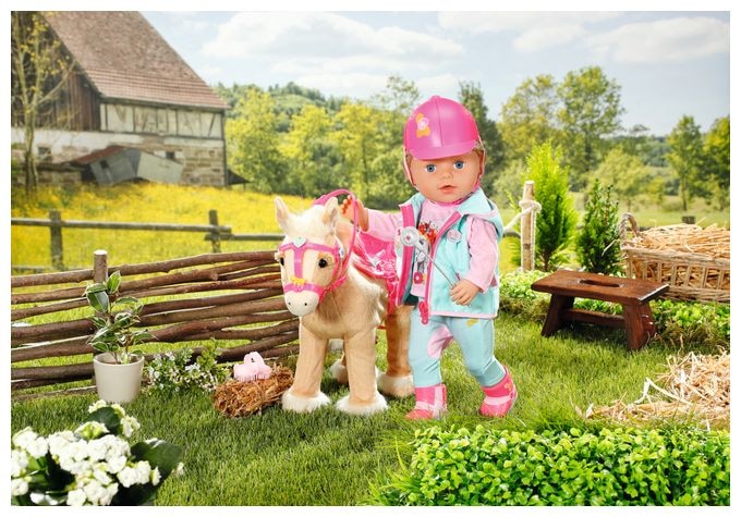 BABY born My Cute Horse 
