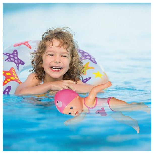 BABY born My First Swim Girl 30cm 