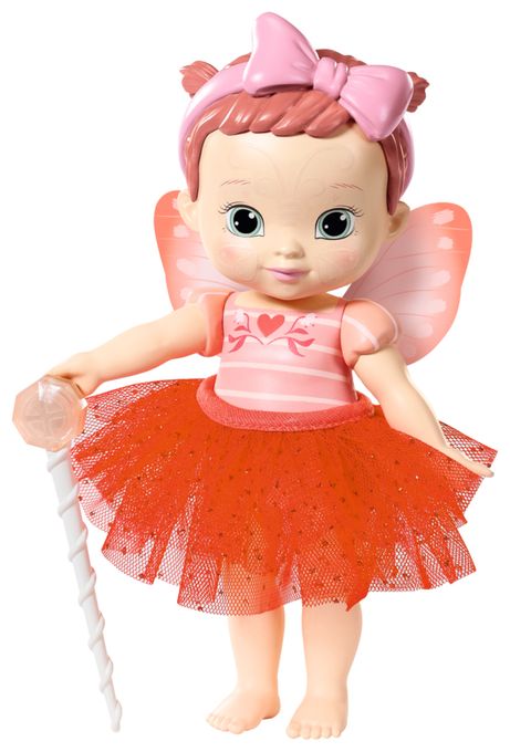 BABY born Storybook Fantasy Fairy Poppy 