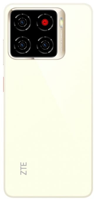 64 GB 4G Smartphone 17,1 cm (6.75 Zoll) 1,6 GHz Android 13 MP Dreifach Kamera Dual Sim WiFi 4  Blade A56 (Gold) 