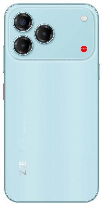 256 GB 4G Smartphone 17,1 cm (6.75 Zoll) Android 50 MP Dreifach Kamera Dual Sim WiFi 5 (Celadon Cyan) V80 Vita 