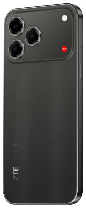 256 GB 4G Smartphone 17,1 cm (6.75 Zoll) Android 50 MP Dreifach Kamera Dual Sim WiFi 5 (Midnight Black) V80 Vita 