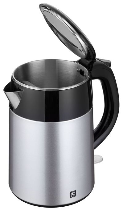 1,2 l Wasserkocher 1850 W  36420-012-0 (Schwarz, Silber) 