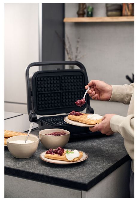 Waffelplatte Enfinigy 