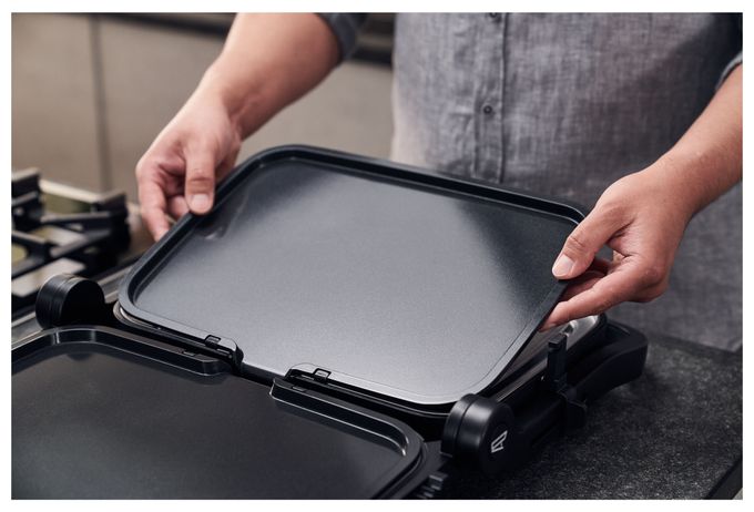 Teppanyaki Platten Accessoire 