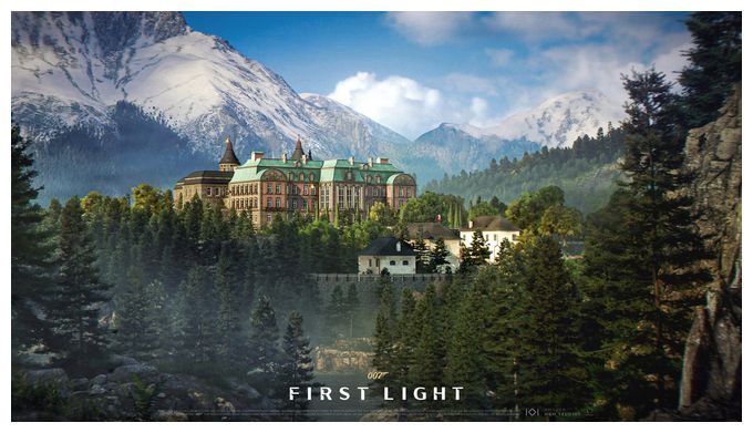 007 First Light (PlayStation 5) 