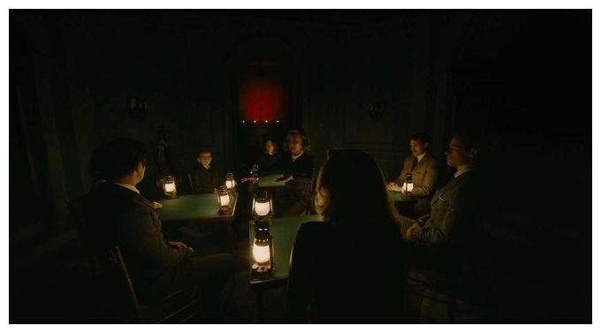 A Haunting in Venice (Blu-Ray) 