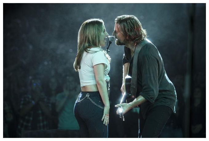 A Star Is Born (Blu-Ray) 