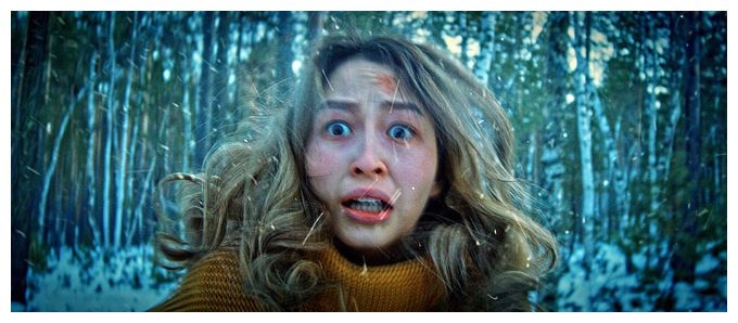 Aberrance - Tödliche Verirrung (Blu-Ray) 