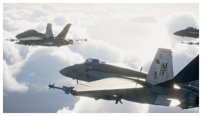 Ace Combat 8: Wings of Theve (PlayStation 5) 