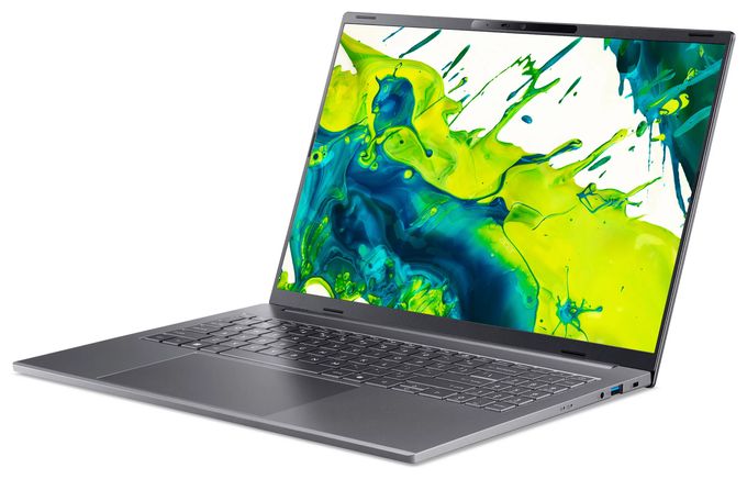 Aspire 16 AI A16-I71M-96Q0 A16-I71M Notebook 