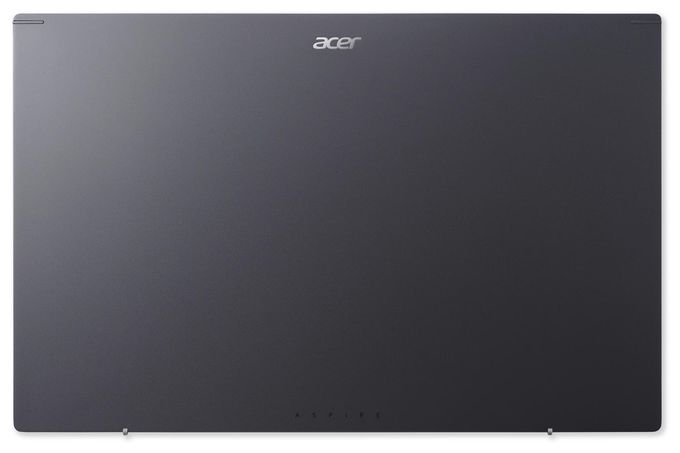 Full HD Notebook 43,9 cm (17.3 Zoll) 1920 x 1080 Pixel 1 TB SSD Windows 11 Home Intel Core 7 max. 5,4 GHz  Aspire A17-51M-72CG (Grau) 